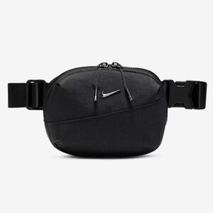Nike Aura Crossbody Bag 2L Unisex Sportswear Bag Casual Waistpack HM6120 010 New